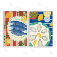 Courtney Haley | Seafood Kitchen Meals
