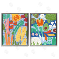 Courtney Haley | Bright Veggie Harvests