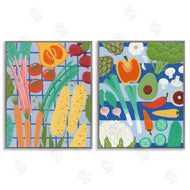 Courtney Haley | Bright Veggie Harvests