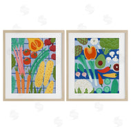Courtney Haley | Bright Veggie Harvests