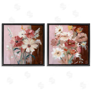 Sara Culpepper | Warm Hued Bouquets