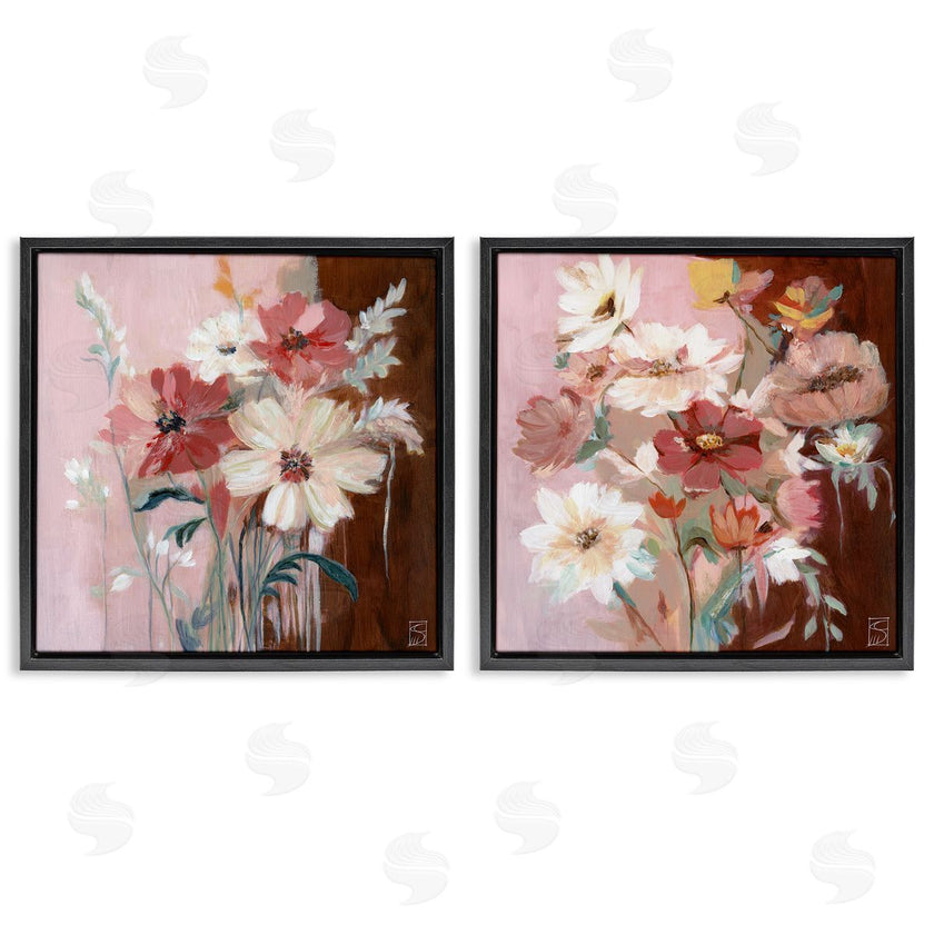 Sara Culpepper | Warm Hued Bouquets