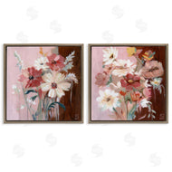 Sara Culpepper | Warm Hued Bouquets