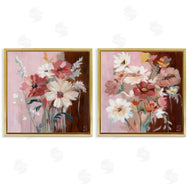 Sara Culpepper | Warm Hued Bouquets