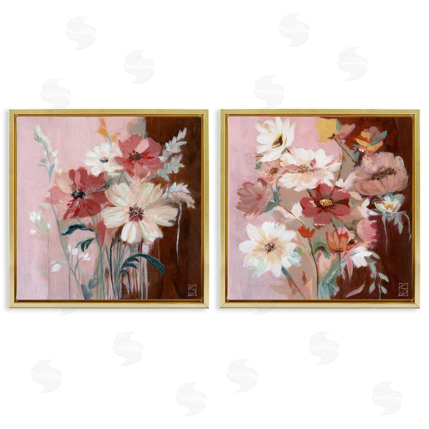 Sara Culpepper | Warm Hued Bouquets