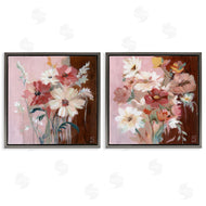 Sara Culpepper | Warm Hued Bouquets