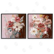 Sara Culpepper | Warm Hued Bouquets