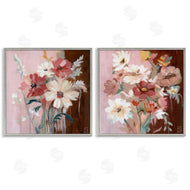 Sara Culpepper | Warm Hued Bouquets
