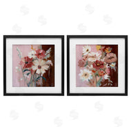 Sara Culpepper | Warm Hued Bouquets