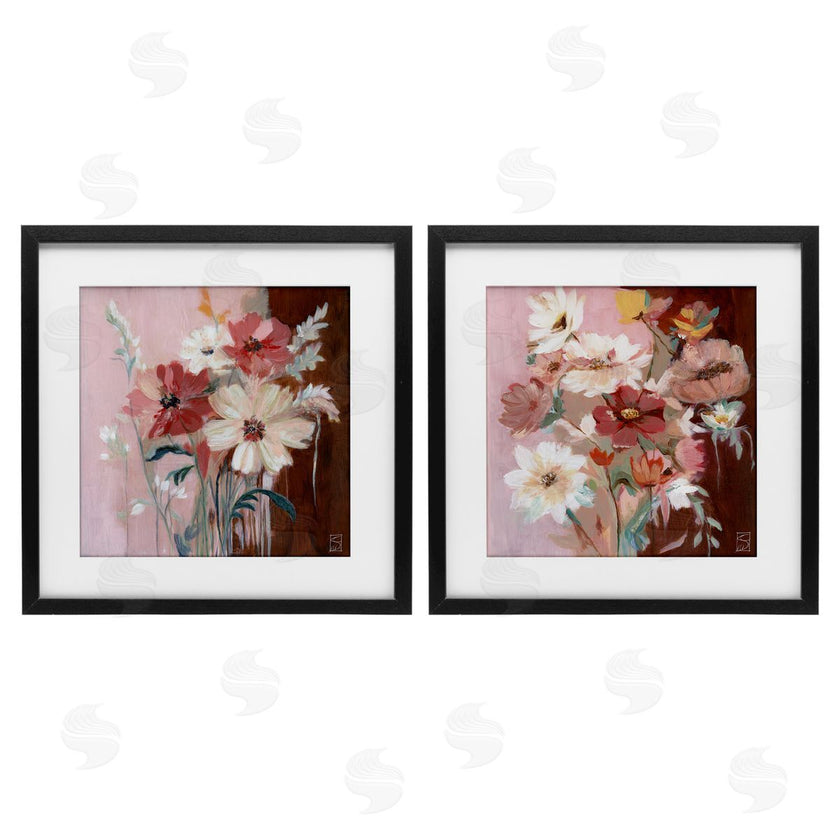 Sara Culpepper | Warm Hued Bouquets