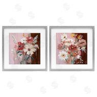Sara Culpepper | Warm Hued Bouquets