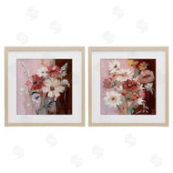 Sara Culpepper | Warm Hued Bouquets