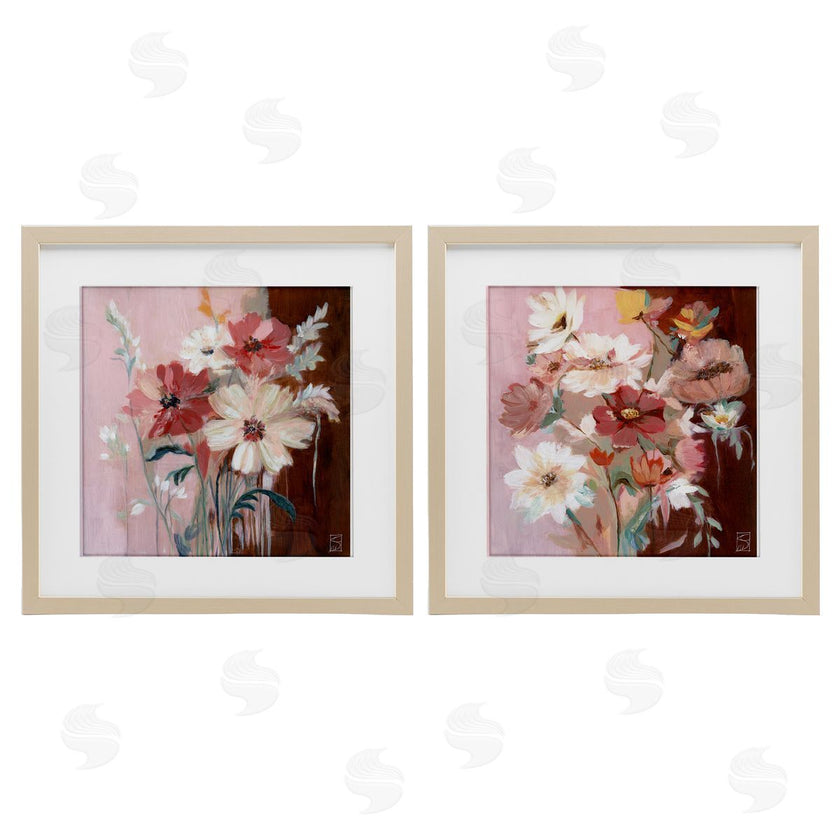 Sara Culpepper | Warm Hued Bouquets