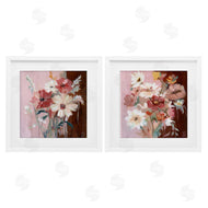 Sara Culpepper | Warm Hued Bouquets