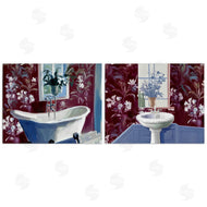 Annabelle Hall | Bathroom Salon Interiors