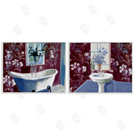 Annabelle Hall | Bathroom Salon Interiors