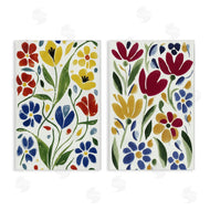 Annabelle Hall | Scandinavian Wild Flowers