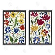 Annabelle Hall | Scandinavian Wild Flowers