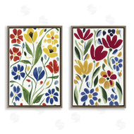 Annabelle Hall | Scandinavian Wild Flowers