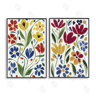 Annabelle Hall | Scandinavian Wild Flowers