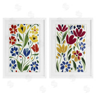 Annabelle Hall | Scandinavian Wild Flowers