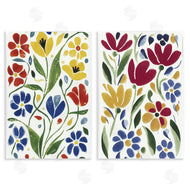 Annabelle Hall | Scandinavian Wild Flowers
