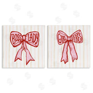 Connie Summers | Boss Lady Girl Vibes Ribbons