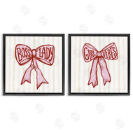 Connie Summers | Boss Lady Girl Vibes Ribbons