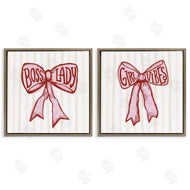 Connie Summers | Boss Lady Girl Vibes Ribbons
