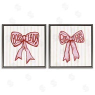Connie Summers | Boss Lady Girl Vibes Ribbons