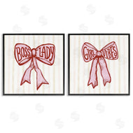 Connie Summers | Boss Lady Girl Vibes Ribbons