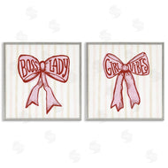 Connie Summers | Boss Lady Girl Vibes Ribbons