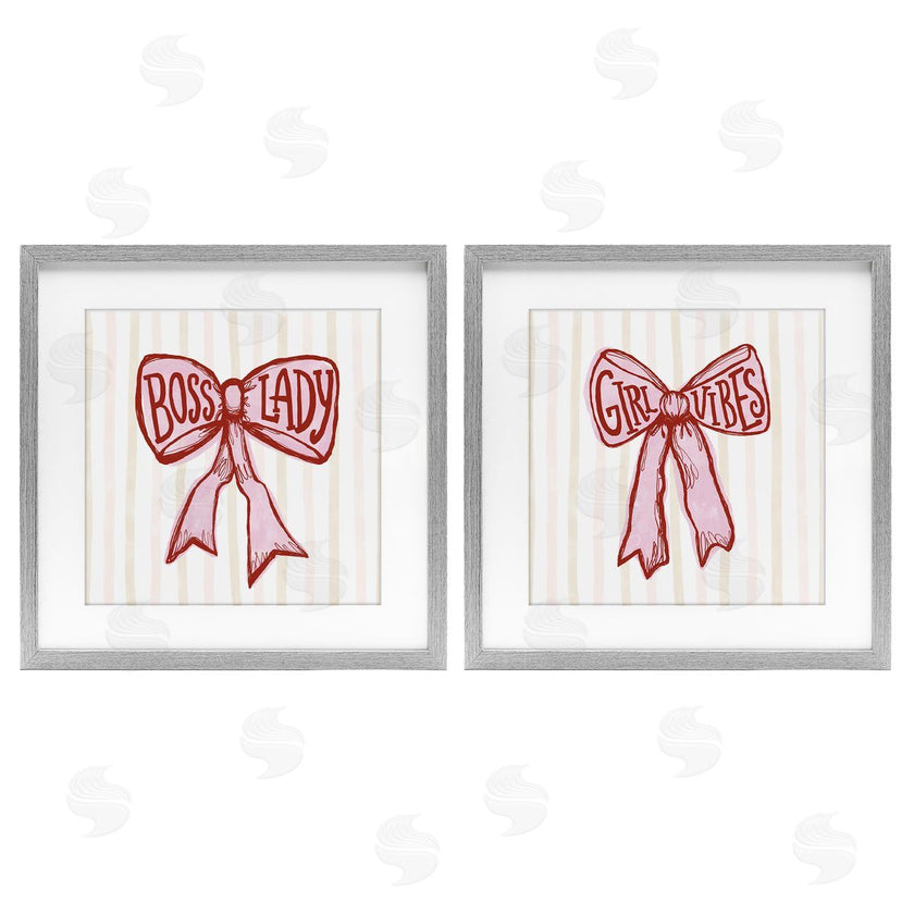 Connie Summers | Boss Lady Girl Vibes Ribbons