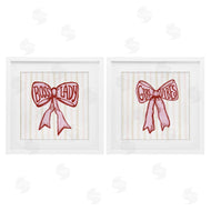 Connie Summers | Boss Lady Girl Vibes Ribbons