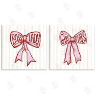 Connie Summers | Boss Lady Girl Vibes Ribbons
