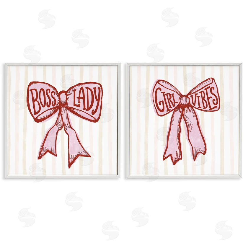 Connie Summers | Boss Lady Girl Vibes Ribbons