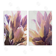 Gemma Bardot | Sunlit Tropical Leaves