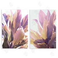 Gemma Bardot | Sunlit Tropical Leaves