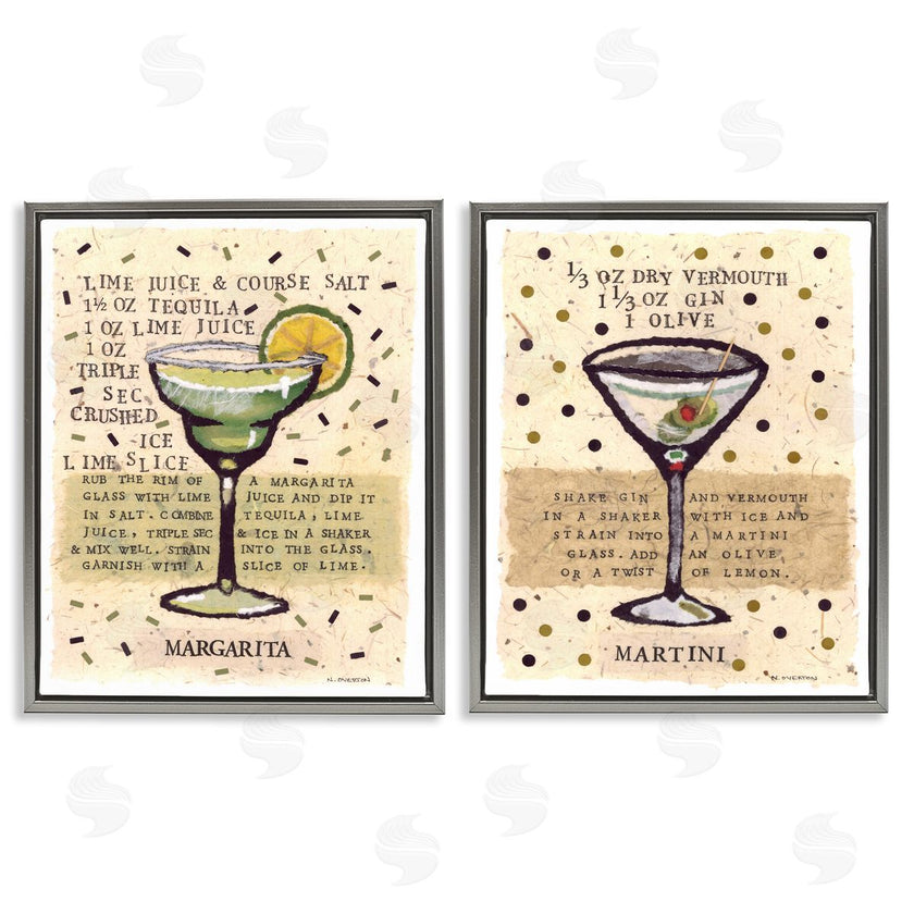 Nancy Overton | Margarita & Martini Recipes