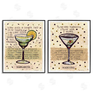 Nancy Overton | Margarita & Martini Recipes
