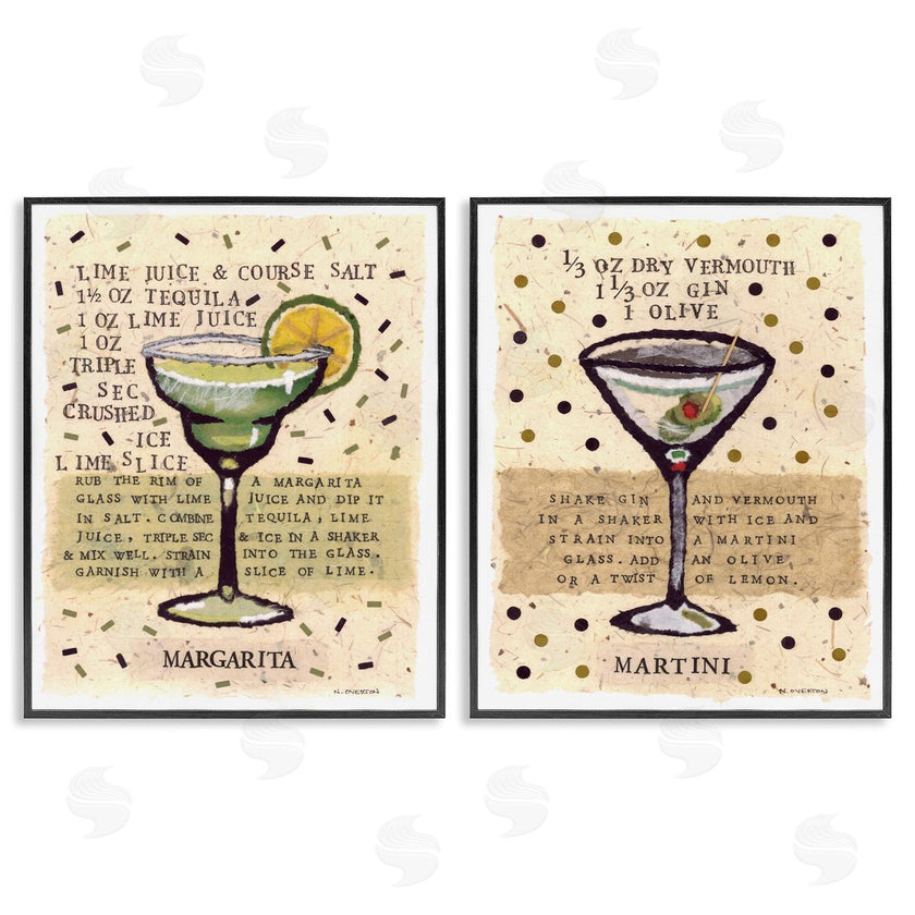 Nancy Overton | Margarita & Martini Recipes