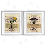 Nancy Overton | Margarita & Martini Recipes
