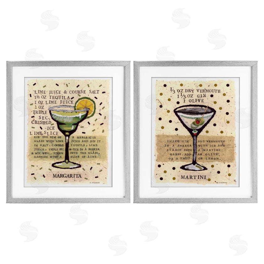Nancy Overton | Margarita & Martini Recipes