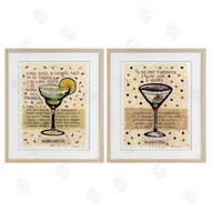 Nancy Overton | Margarita & Martini Recipes