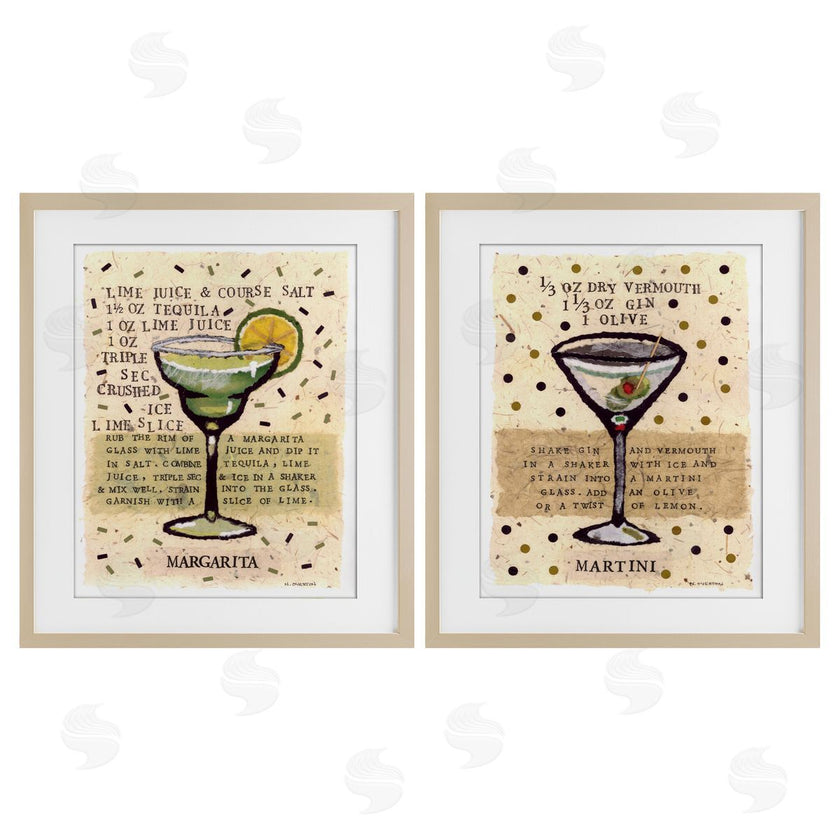 Nancy Overton | Margarita & Martini Recipes