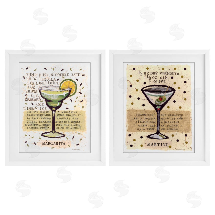 Nancy Overton | Margarita & Martini Recipes