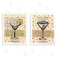 Nancy Overton | Margarita & Martini Recipes