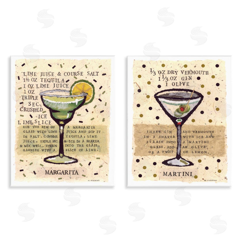 Nancy Overton | Margarita & Martini Recipes