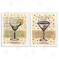 Nancy Overton | Margarita & Martini Recipes