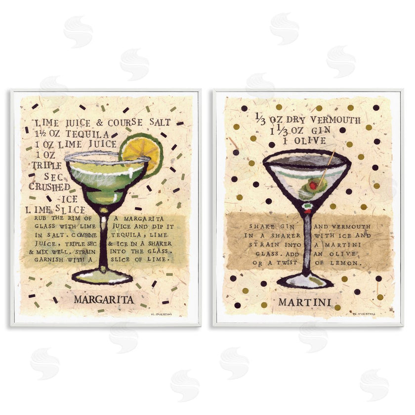 Nancy Overton | Margarita & Martini Recipes